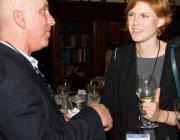 2015 Pre-Event Dinner and The MIT Sloan CIO Leadership Award Ceremony