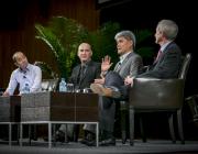 CEO Keynote Panel: The Use of Power and Influence during the Process of Innovation Photographs