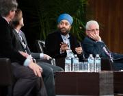 2014 Executive Leadership Keynote Panel - Working with the CEO and the Board