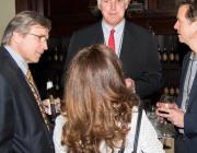 2015 Pre-Event Dinner and The MIT Sloan CIO Leadership Award Ceremony